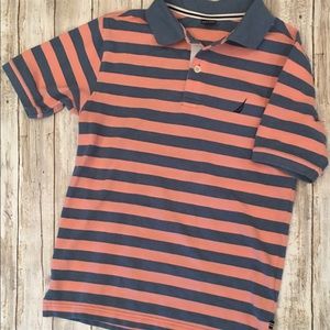 Nautica- polo shirt